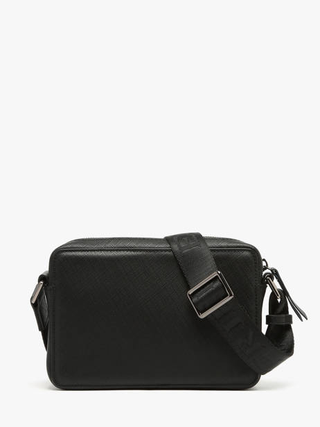 Cross Body Tas Flèche Etrier Zwart fleche EFLE730S ander zicht 4