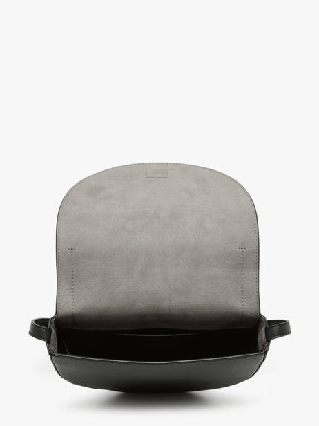 Cross Body Tas Minimal Mono Gerecycleerd Polyester Calvin klein jeans Zwart minimal mono K612718 ander zicht 2