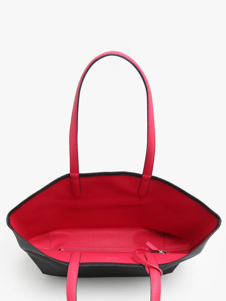 Omkeerbare Shoppingtas Anna Lacoste Blauw anna NF2142AA ander zicht 3