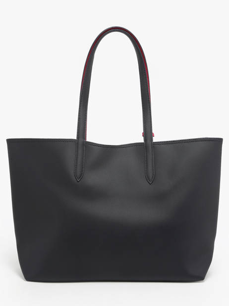 Omkeerbare Shoppingtas Anna Lacoste Blauw anna NF2142AA ander zicht 4