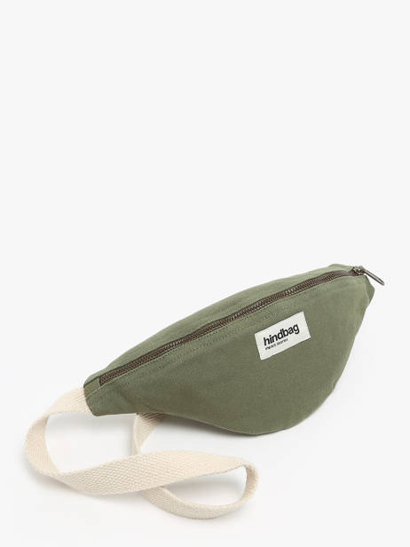 Heuptasje Hindbag Groen best seller AUGUSTIN ander zicht 2