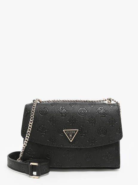 Cross Body Tas Cresidia Guess Zwart cresidia PG934921