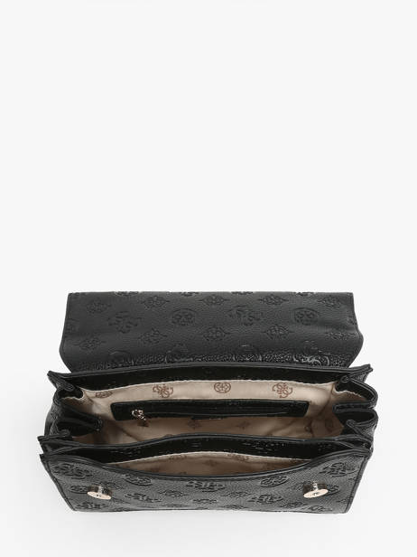 Cross Body Tas Cresidia Guess Zwart cresidia PG934921 ander zicht 3
