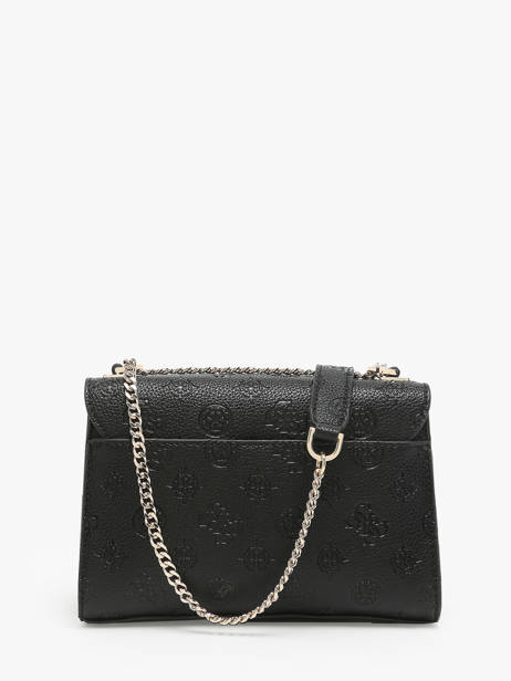 Cross Body Tas Cresidia Guess Zwart cresidia PG934921 ander zicht 4