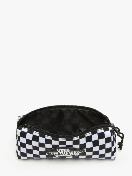 Pennenzak Vans Zwart accessoires VN000H58 ander zicht 1