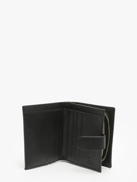 Portefeuille By byblos Zwart emma PS01A215 ander zicht 1