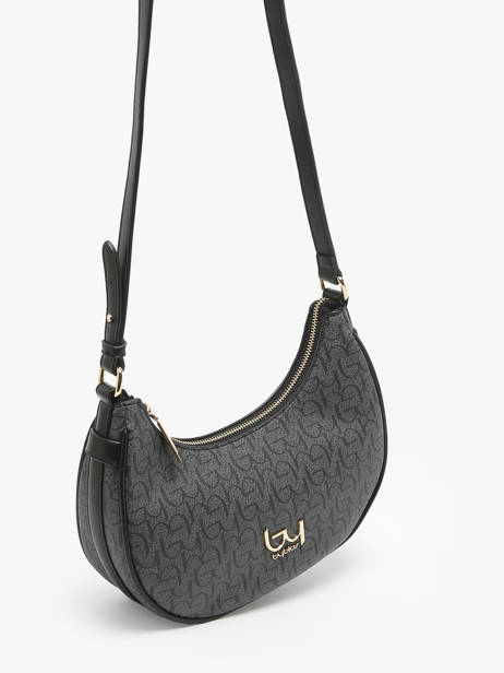 Cross Body Tas Notredame By byblos Grijs notredame BS64A03 ander zicht 2