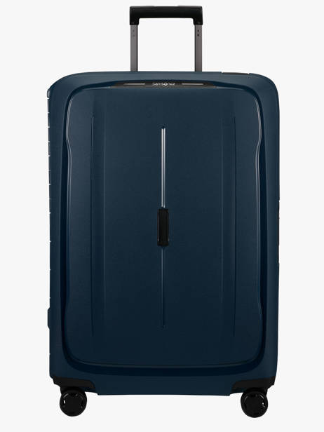 Harde Reiskoffer Essens Samsonite Blauw essens 146912