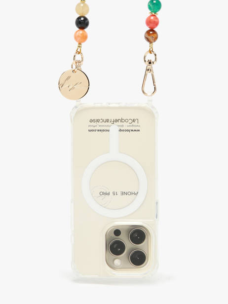 Telefoonhoesje La coque francaise Wit coque LE316023 ander zicht 1