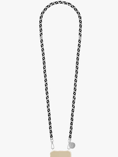 Ketting Voor Telefoonhoesje La coque francaise Veelkleurig chaine LE317447