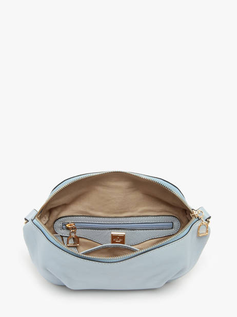 Belt Bag M Tradition Leder Etrier Blauw tradition - ETRA022M ander zicht 3