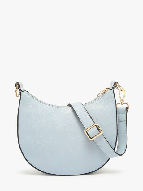 Cross Body Tas S Tradition Leder Etrier Blauw tradition ETRA102S ander zicht 4