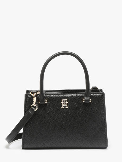 Hand Tas Th Eternity Tommy hilfiger Zwart th eternity AW16932