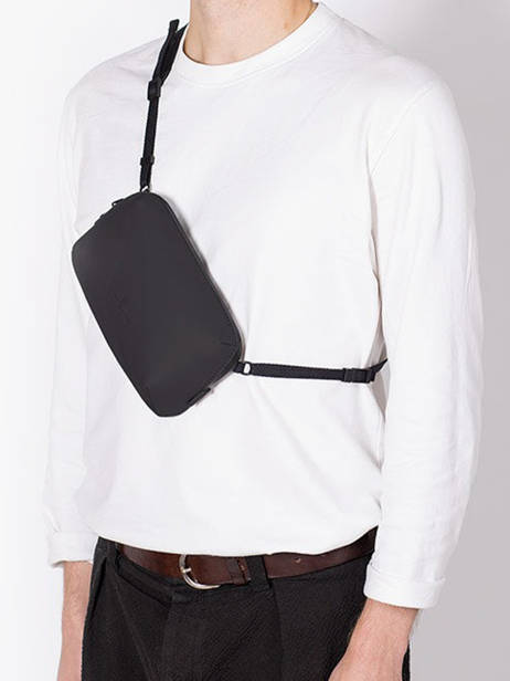 Heuptasje Ucon acrobatics Zwart accessoire ANDO ander zicht 1