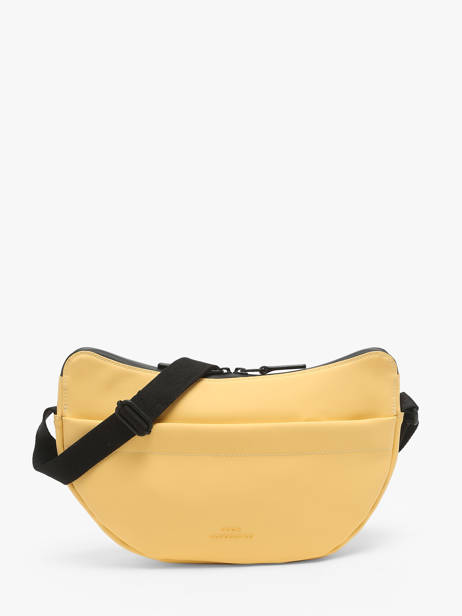 Cross Body Tas City Gerecycleerd Polyester Ucon acrobatics Geel city ALVA