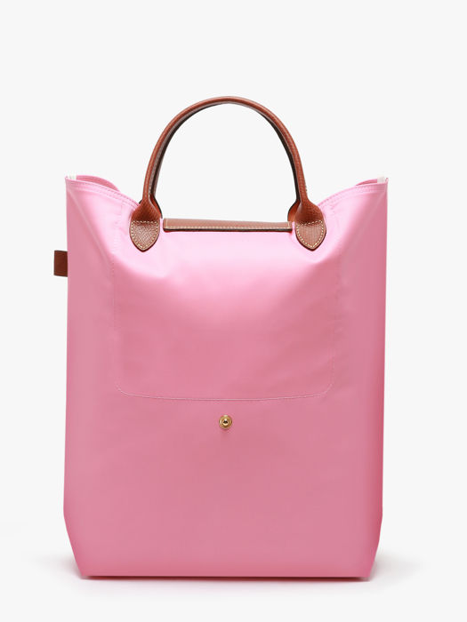 Longchamp Le pliage original Handtas Roze