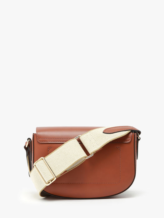 Longchamp Epure timeless Cross bodytas Bruin