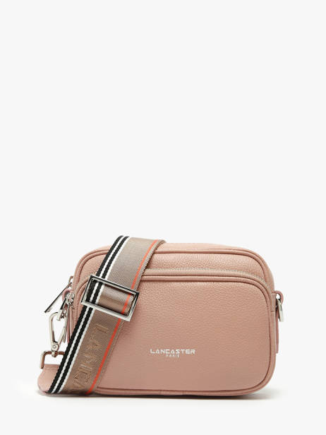 Cross Body Tas Milano Ana Leder Lancaster Roze milano ana 61