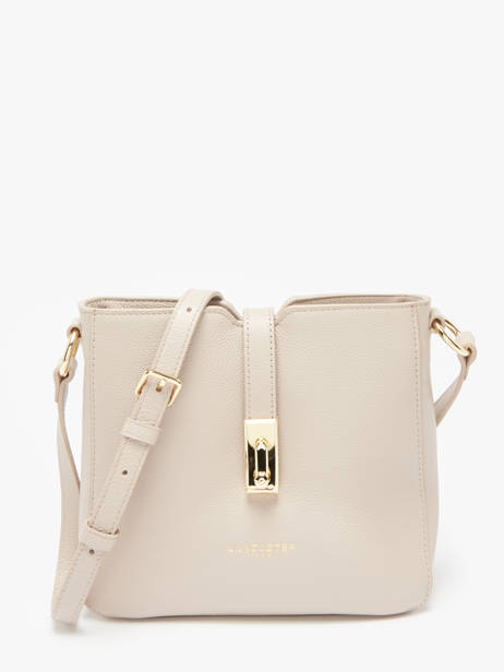 Cross Body Tas Milano Leder Lancaster Beige milano horizon sophie 47