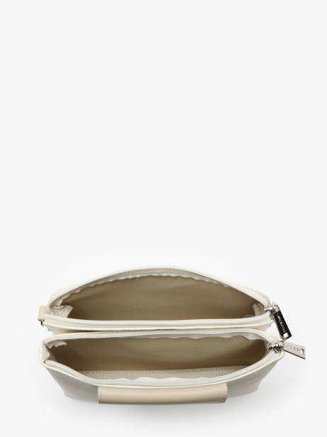 Cross Body Tas Maya Lancaster Beige maya 100 ander zicht 3