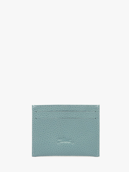 Longchamp Le foulonnÃ© Kredietkaarthouder Blauw