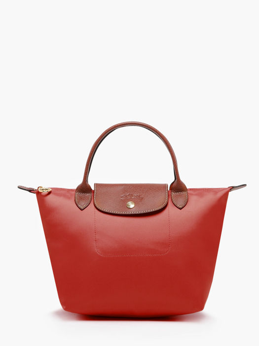 Longchamp Le pliage original Rood