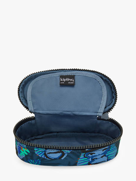 Pennenzak 1 Compartiment Kipling Blauw back to school / pbg PBGI6231 ander zicht 1
