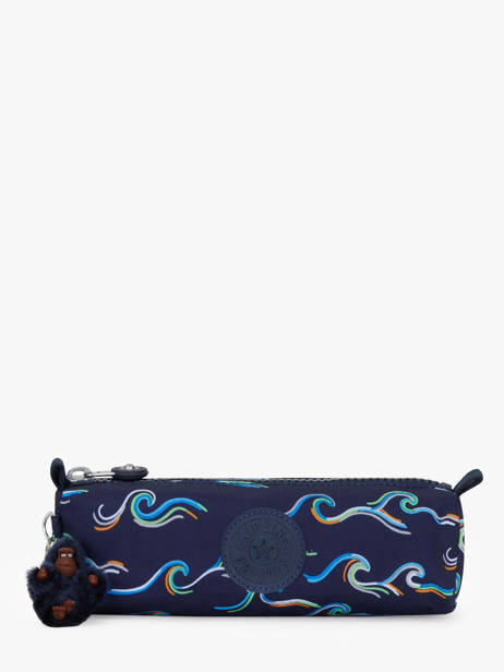 Pennenzak 1 Compartiment Kipling Blauw back to school / pbg PBGI6310