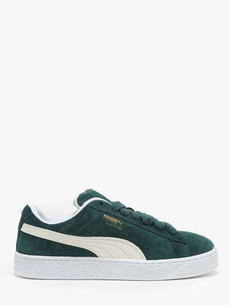 Sneakers Suede Xl Puma Groen unisex 39520521