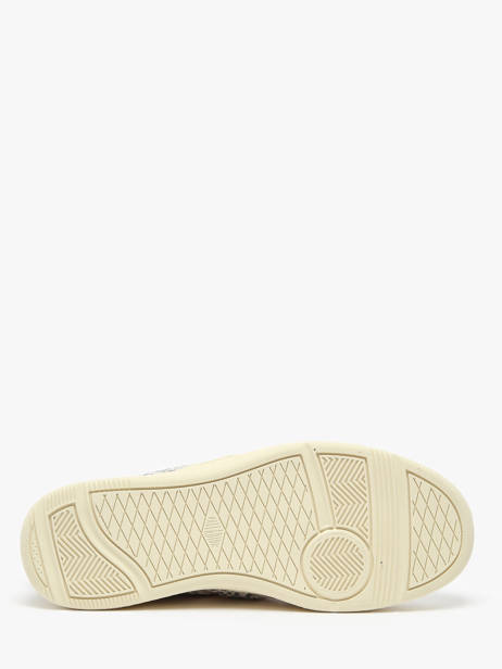 Sneakers Pallacup Flame Palladium Wit women 74485290 ander zicht 5