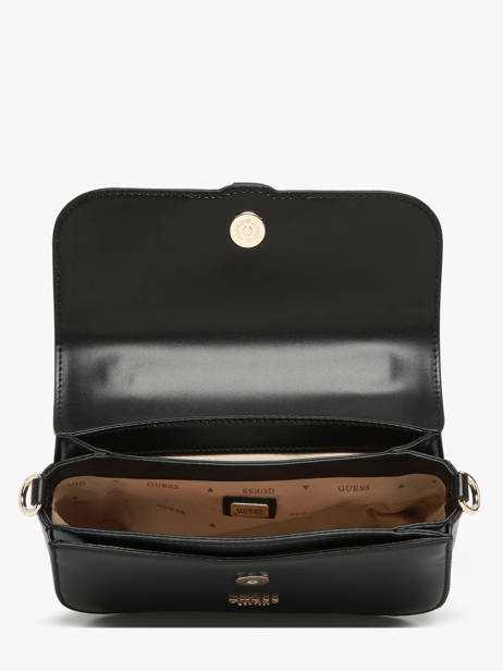 Cross Body Tas Orlina Guess Zwart orlina VG953120 ander zicht 3
