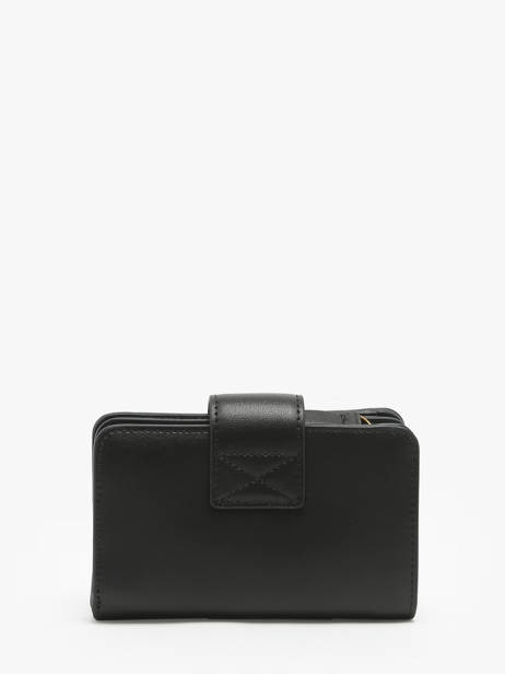 Portefeuille Leder Karl lagerfeld Zwart k autograph A1W32057 ander zicht 2