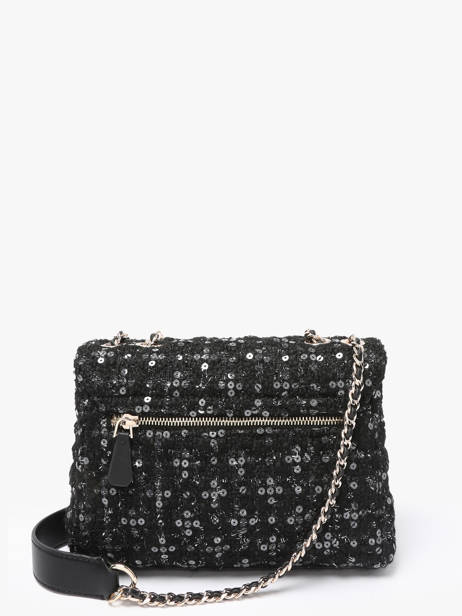 Cross Body Tas Giully Guess Zwart giully BB874820 ander zicht 4
