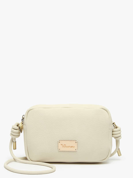 Cross Body Tas M Muscari Woomen Beige muscari WMUS12