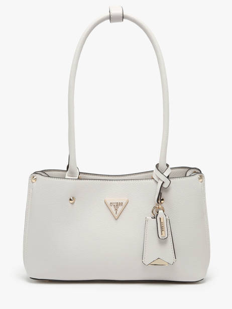 Schoudertas Emilia Polyurethaan Guess Grijs emilia BG877809