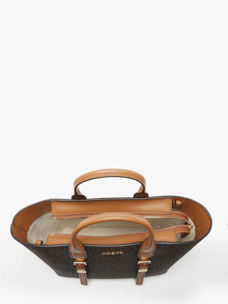 Handtas Moore Michael kors Bruin moore R5G9OS1B ander zicht 3