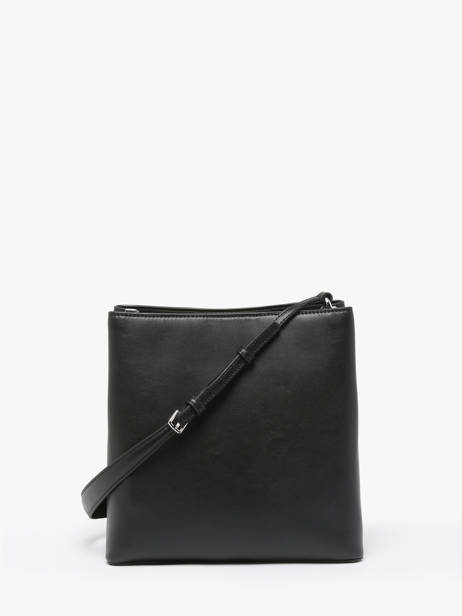 Cross Body Tas Ck Convertible Gerecycleerd Polyester Calvin klein jeans Zwart ck convertible K612803 ander zicht 4