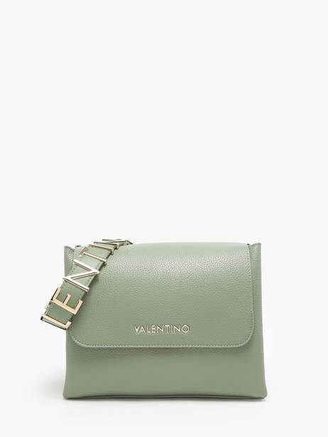 Cross Body Tas Alexia Valentino Groen alexia VBS5A803