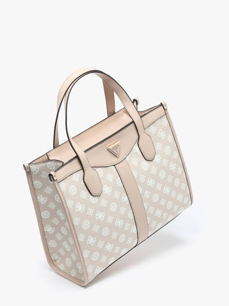 Schoudertas Silvana Guess Beige silvana PM866522 ander zicht 2