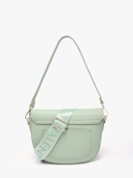 Cross Body Tas Piper Valentino Groen piper VBS8DM09 ander zicht 4