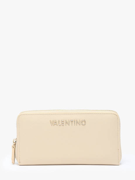 Portefeuille Valentino Wit divina sa VPS1J155