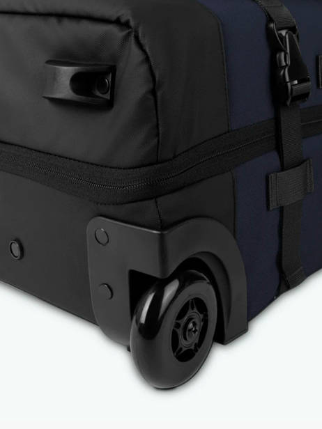 Handbagage Rugzak Cabaia Blauw travel S ander zicht 2