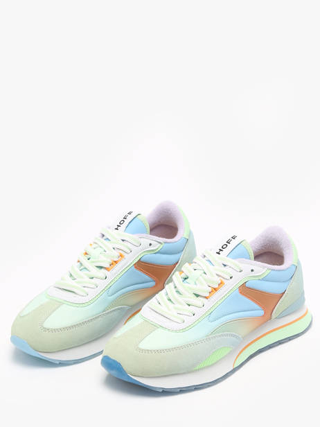 Sneakers Mermaid Hoff Veelkleurig women 12503003 ander zicht 2