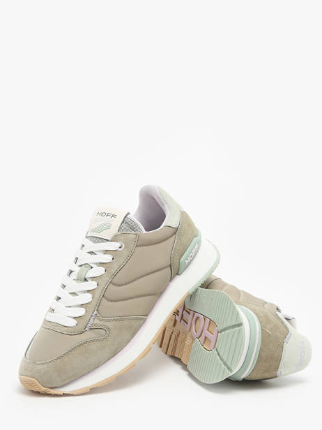 Sneakers Xanthos Hoff Beige women 12517008 ander zicht 2