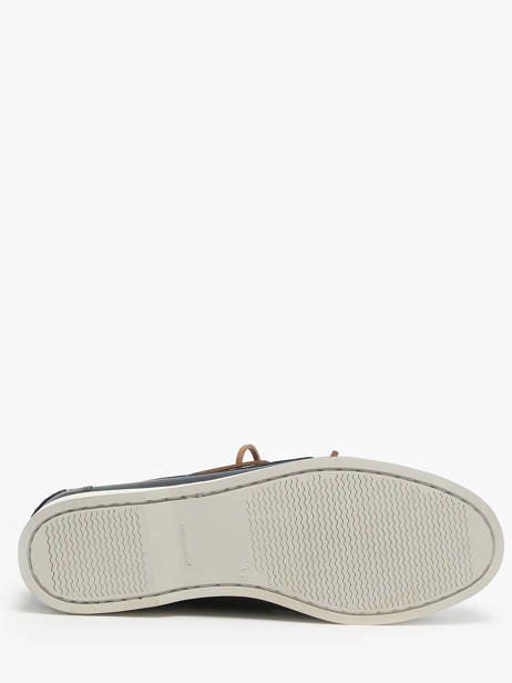 Bootschoenen Orland Uit Leder Redskins Blauw men ORLAND ander zicht 4
