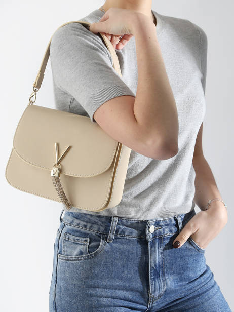 Cross Body Tas Divina Sa Valentino Wit divina sa VBS1IJ04 ander zicht 1