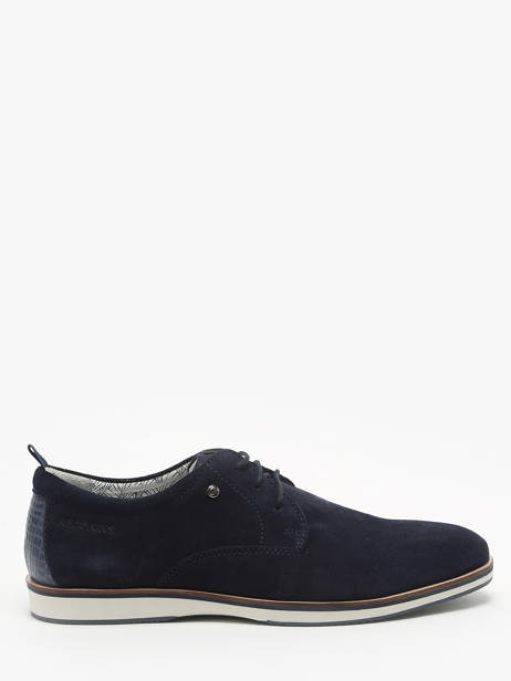 Stadsschoenen Parlant Redskins Blauw men PARLANT