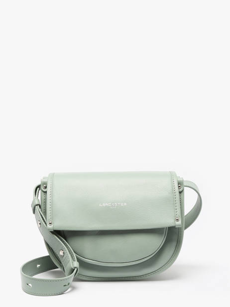 Cross Body Tas Soft Selma Leder Lancaster Groen soft selma 1