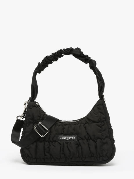 Schoudertas Chouchou Bubble Nylon Lancaster Zwart chouchou bubble 44