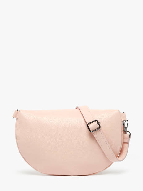 Heuptasje Caviar Leder Milano Roze caviar CA21123 ander zicht 4